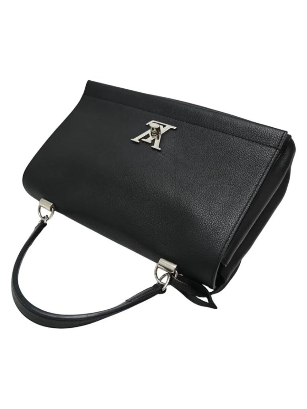 Louis Vuitton Handbag Black